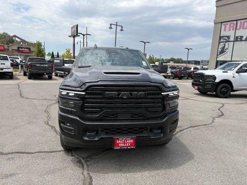 2025 RAM 2500 Laramie Crew Cab 4x4 6'4' Box