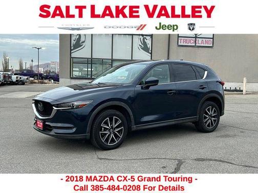 2018 Mazda CX-5 Grand Touring