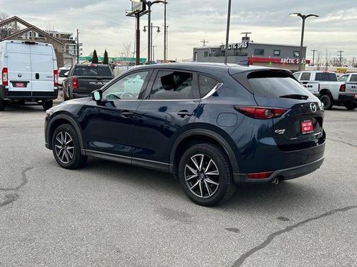 2018 Mazda CX-5 Grand Touring