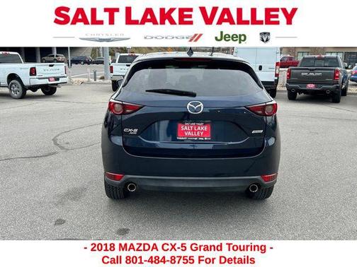 2018 Mazda CX-5 Grand Touring