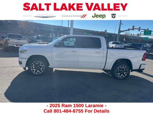 2025 RAM 1500 Laramie