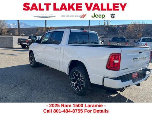 2025 RAM 1500 Laramie