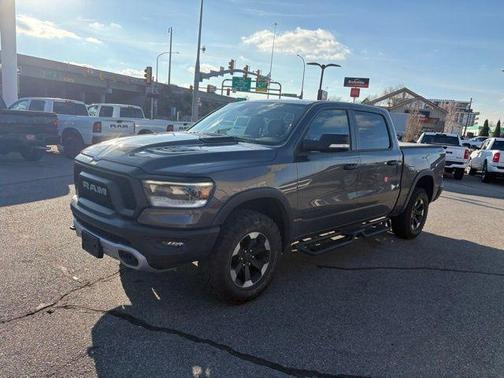 2022 RAM 1500 Rebel