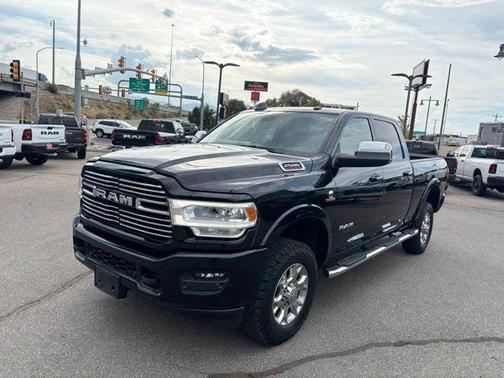 2021 RAM 2500 Laramie Crew Cab 4x4 6'4' Box