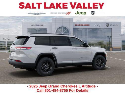 2025 Jeep Grand Cherokee L Altitude