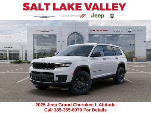 2025 Jeep Grand Cherokee L Altitude