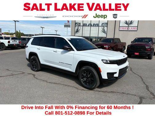 2025 Jeep Grand Cherokee L Altitude