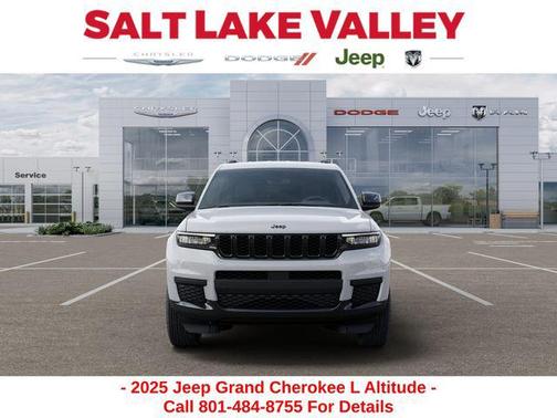 2025 Jeep Grand Cherokee L Altitude