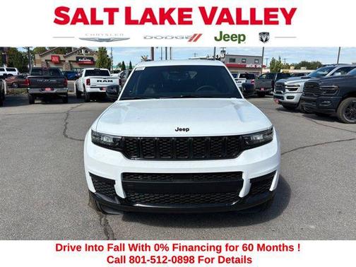 2025 Jeep Grand Cherokee L Altitude