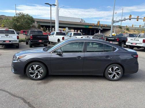 2022 Subaru Legacy Premium