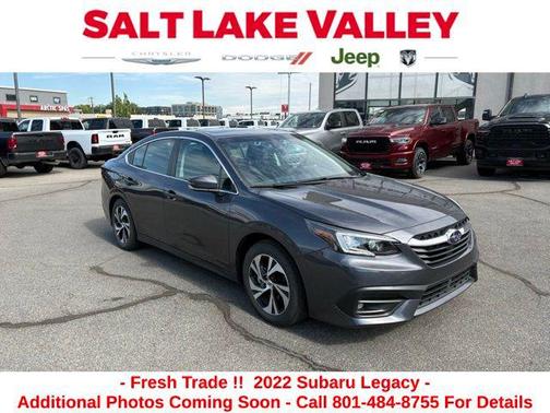 2022 Subaru Legacy Premium