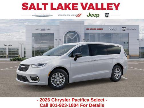 2026 Chrysler Pacifica L