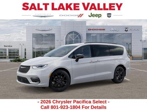 2026 Chrysler Pacifica L