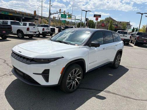 2025 Jeep Wagoneer S Limited