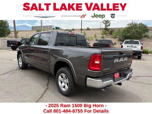 2025 RAM 1500 Big Horn/Lone Star