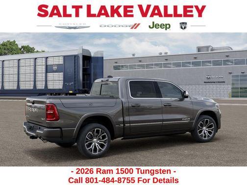 2026 RAM 1500 ST