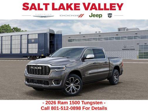 2026 RAM 1500 ST