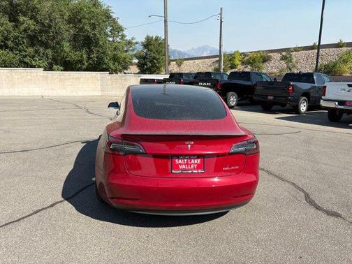 2018 Tesla Model 3 Performance