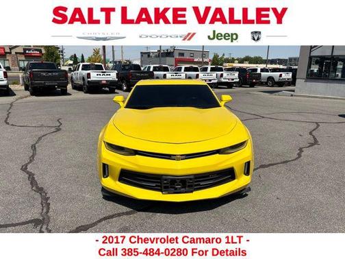 2017 Chevrolet Camaro 1LT