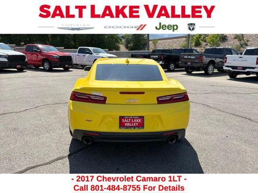 2017 Chevrolet Camaro 1LT
