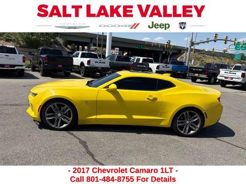 2017 Chevrolet Camaro 1LT