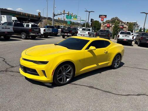 2017 Chevrolet Camaro 1LT