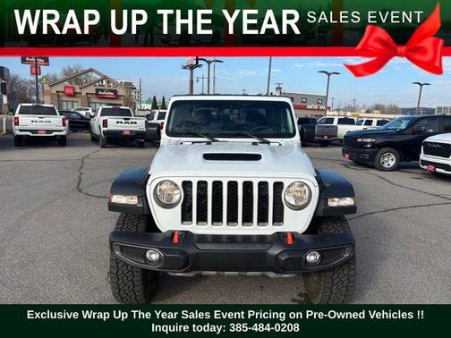 2023 Jeep Gladiator Mojave 4x4