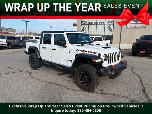 2023 Jeep Gladiator Mojave 4x4