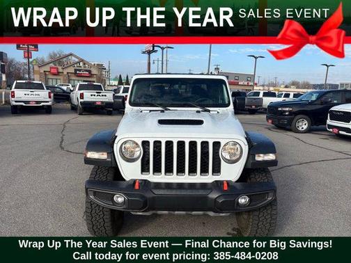 2023 Jeep Gladiator Mojave 4x4
