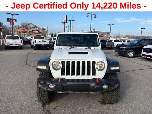 2023 Jeep Gladiator Mojave 4x4