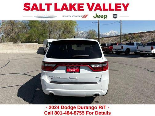 2024 Dodge Durango R/T AWD