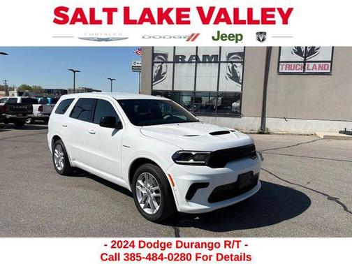 2024 Dodge Durango R/T AWD