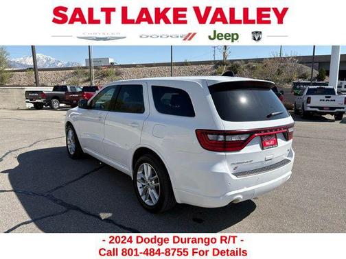 2024 Dodge Durango R/T AWD