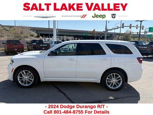 2024 Dodge Durango R/T AWD