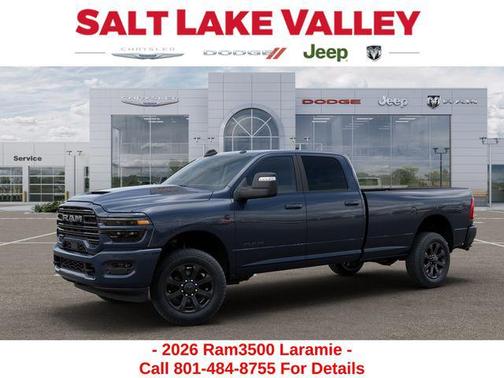 2026 RAM 3500 Laramie