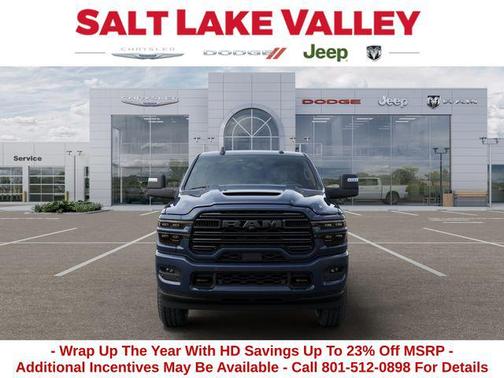 2026 RAM 3500 Laramie