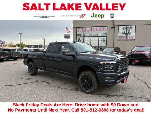 2026 RAM 3500 Laramie