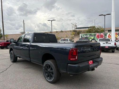2026 RAM 3500 Laramie