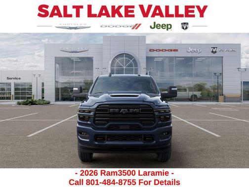 2026 RAM 3500 Laramie