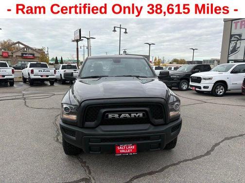 2023 RAM 1500 Classic Warlock Quad Cab 4x4 6'4' Box