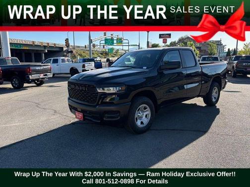 2025 RAM 1500 Tradesman