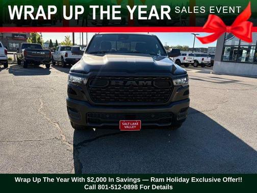 2025 RAM 1500 Tradesman