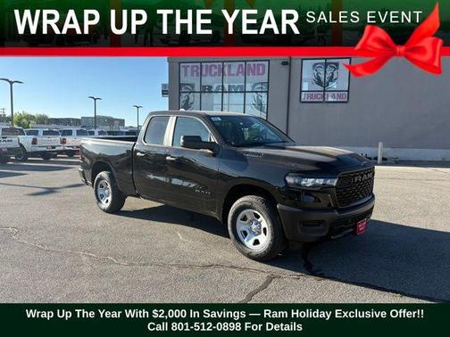 2025 RAM 1500 Tradesman
