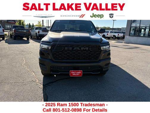 2025 RAM 1500 Tradesman
