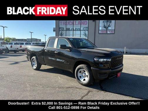 2025 RAM 1500 Tradesman