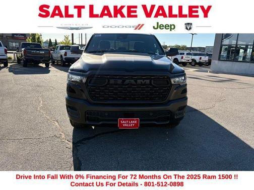 2025 RAM 1500 Tradesman