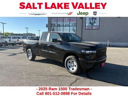 2025 RAM 1500 Tradesman