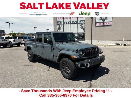 2025 Jeep Gladiator Sport