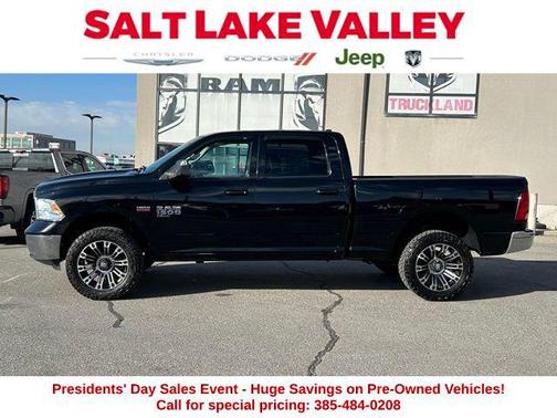 2020 RAM 1500 Classic SLT