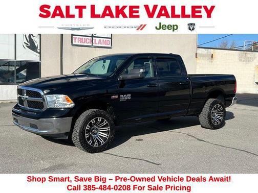 2020 RAM 1500 Classic SLT